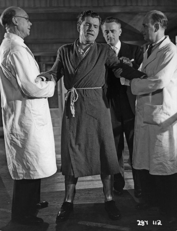 Alexander Knox - Reach for the Sky (1956)