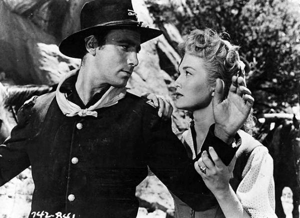 Scott Forbes - Rocky Mountain (1950)