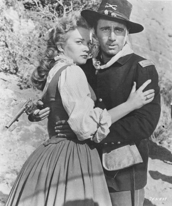 Scott Forbes - Rocky Mountain (1950)