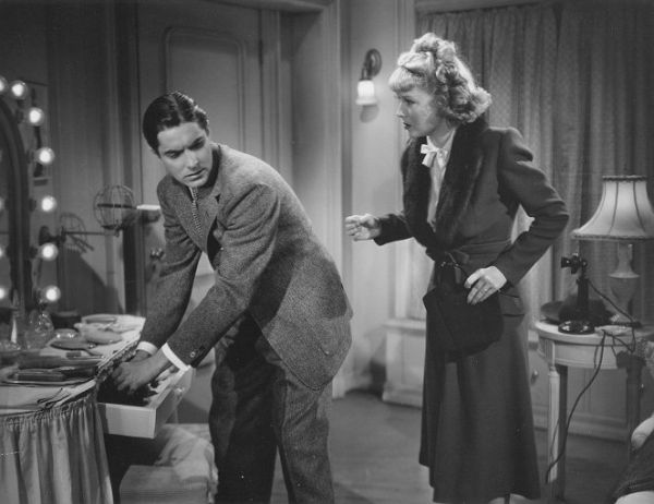 Tyrone Power - A Broadway rózsája (1939)