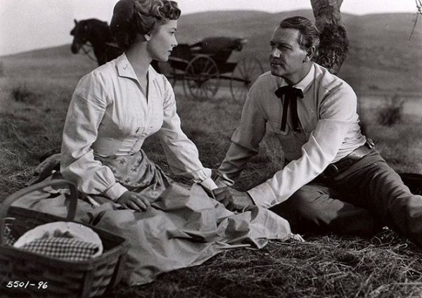 Joel McCrea - Wichita (1955)