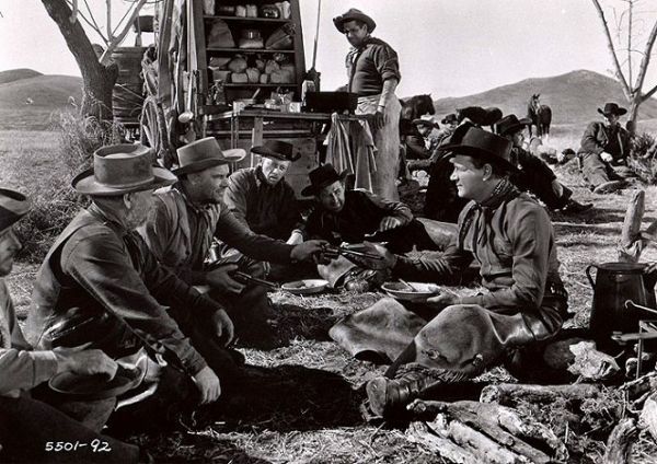 Joel McCrea - Wichita (1955)