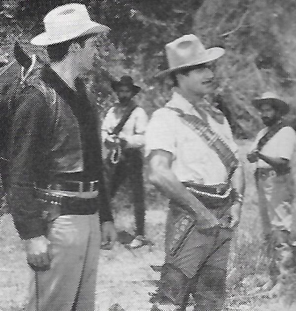 Rory Calhoun - Pancho Villa kincse (1955)