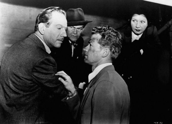 Jay C. Flippen - A Woman's Secret (1949)