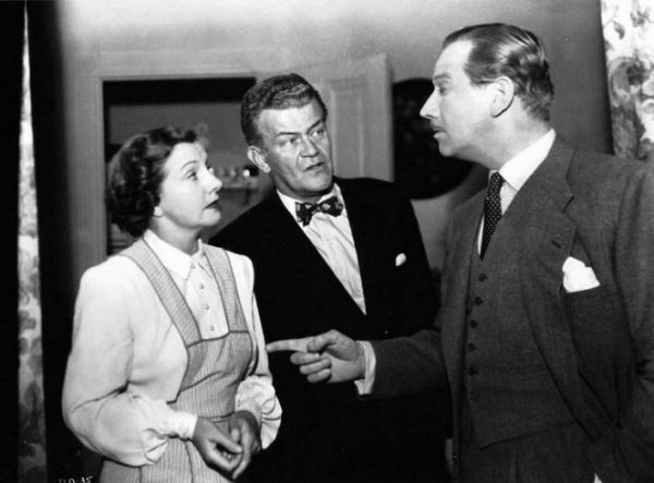 Jay C. Flippen - A Woman's Secret (1949)