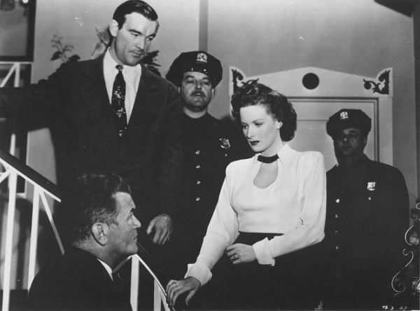 Jay C. Flippen - A Woman's Secret (1949)