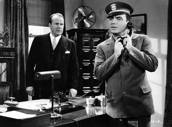 Barton MacLane - San Quentin (1937)