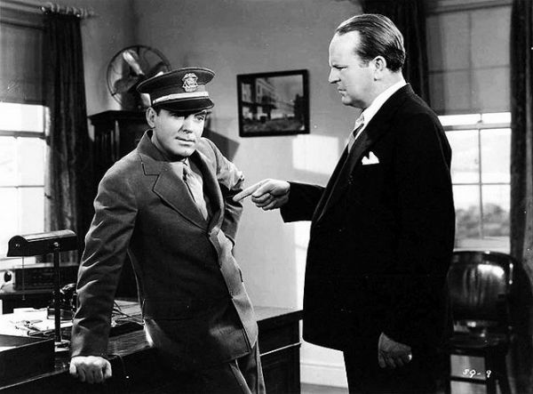 Barton MacLane - San Quentin (1937)