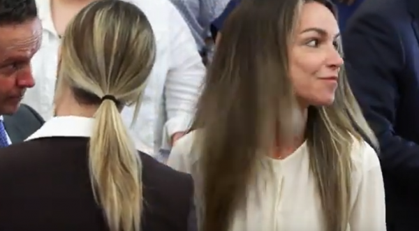 Holttest a hóban: Karen Read tárgyalása / Filmkép