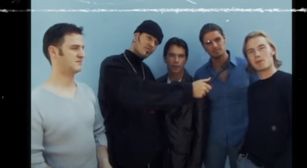 Boyzone: Life, Death & Boybands / Filmkép