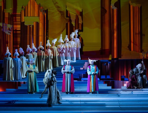 Ai Weiwei's Turandot / Filmkép Ai Weiwei's Turandot / Filmkép