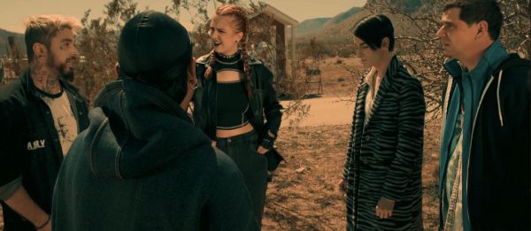 Desert Fiends / Filmkép