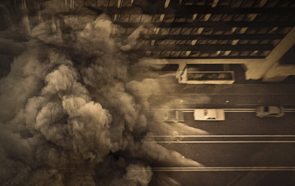 Bombatámadás Oklahomában: Amerikai rémálom / Filmkép