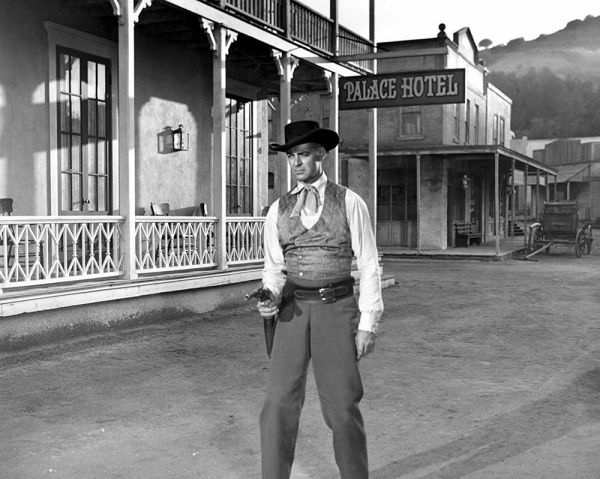 Rory Calhoun - Dawn at Socorro (1954)