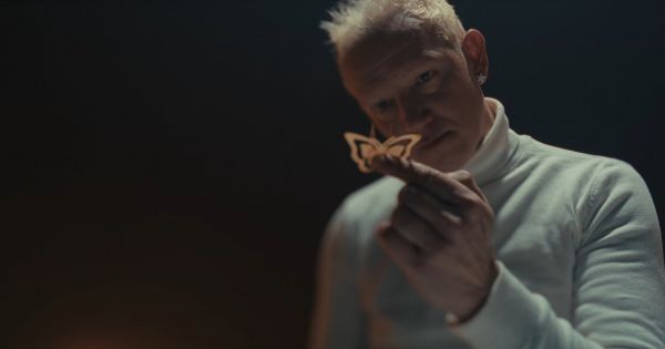La sombra del nogal / Filmkép