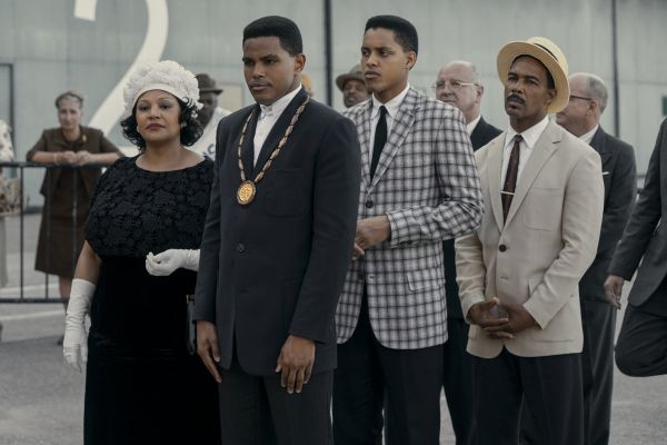 A legnagyobb / Filmkép