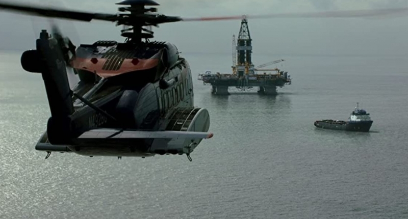 Mélytengeri pokol (Deepwater Horizon: Egy öböl újjászületése) 