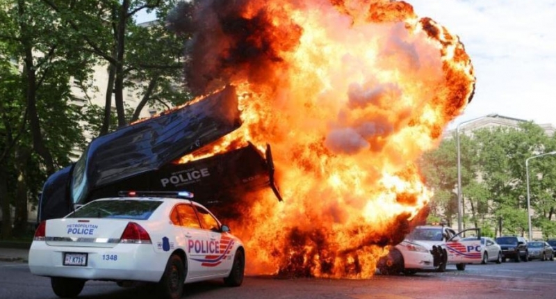 Amerika Kapitány: A tél katonája