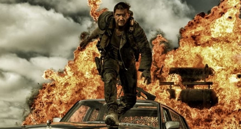 Mad Max: A harag útja