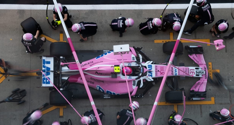 Formula 1: Hajsza a túlélésért