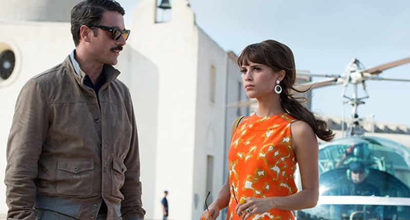 Az U.N.C.L.E. embere