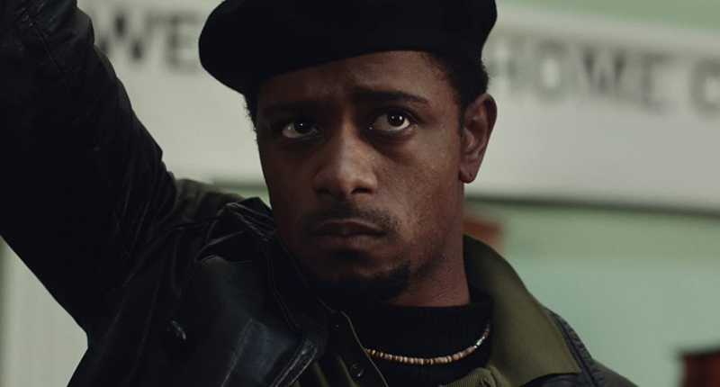 Júdás és a Fekete Messiás