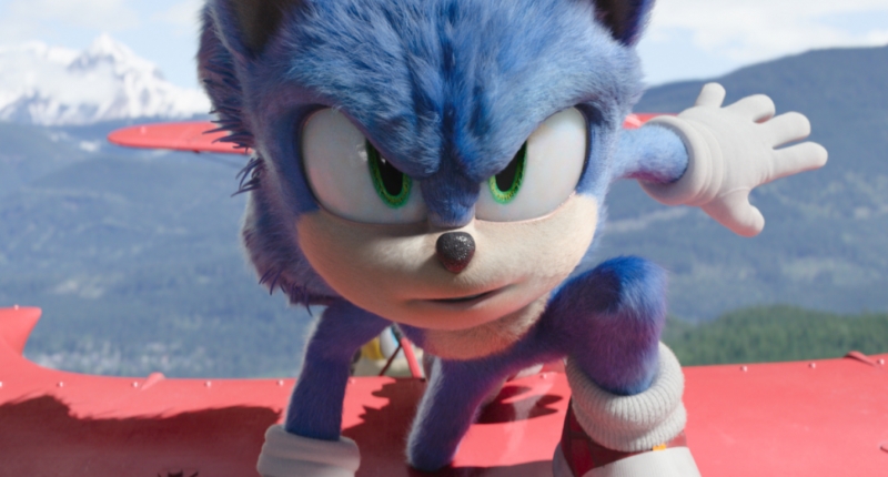 Sonic, a sündisznó 2