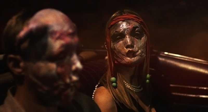 Végtelen víztükör