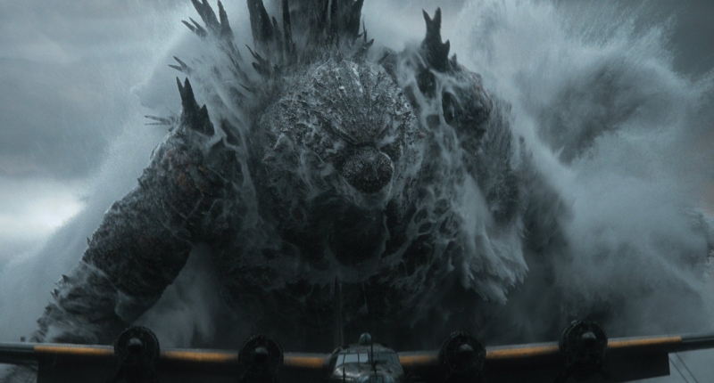 Godzilla Minus Zero